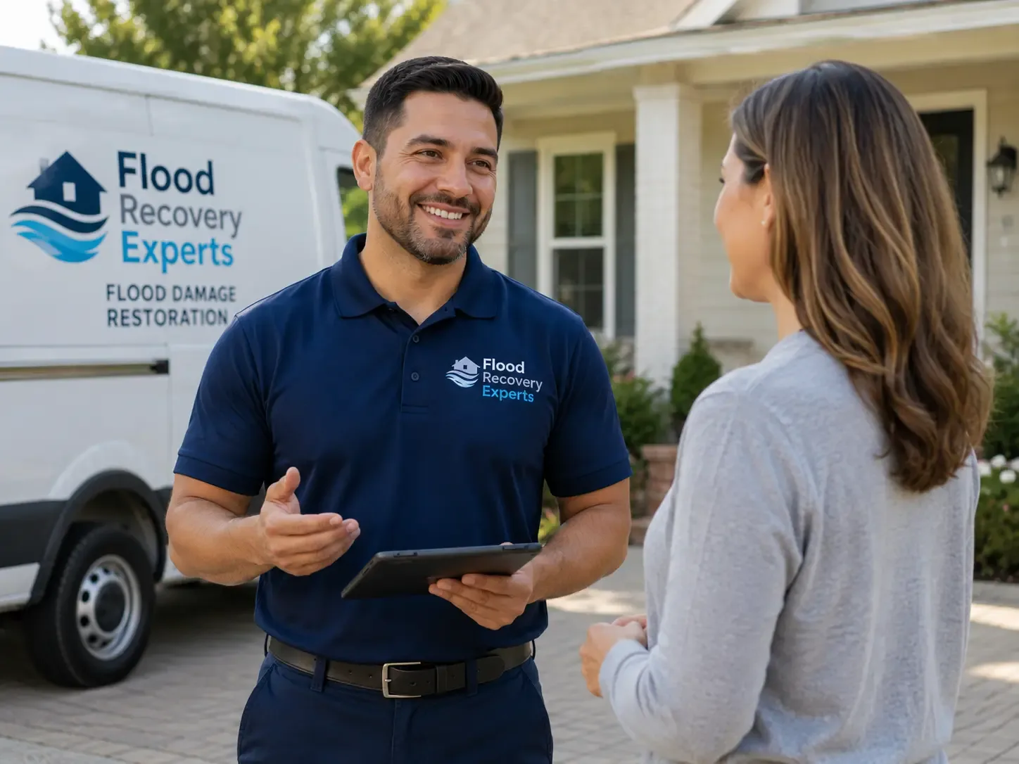 Flood Damage Cleanup Iola, WI FAQs